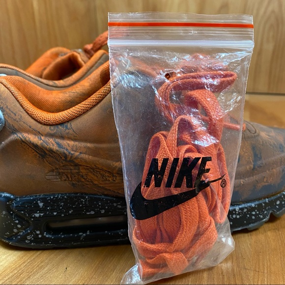 Nike Air Max 90 Mars Landing TSS0042 - Picture 9 of 9